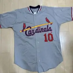 MLBベースボールシャツ