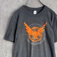 限定品The Division 2 Tシャツ チャコールグレー L