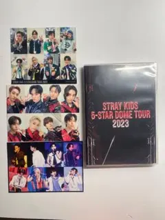 STRAY KIDS 5-STAR DOME TOUR 2023 Blu-ray