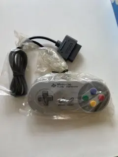新品未使用　スーパーファミコン　コントローラー　Nintendo
