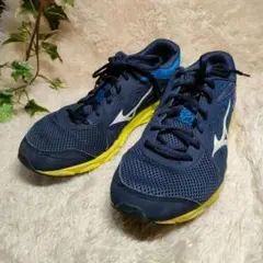 MIZUNO スターゲイザー2　スニーカー　26.5cm【内布カカト補修有り】