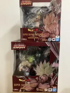 2025年最新】フィギュアーツZERO スーパーサイヤ人ブロリー -烈