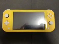 Nintendo Switch Lite イエロー 本体