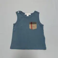 バーバリー　タンクトップ　80