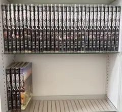 【美品】進撃の巨人　漫画全34巻セット！