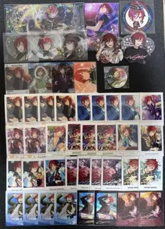 あんスタ 逆先 夏目 ぱしゃこれ ぱしゃっつ カード 紙類 まとめ売り