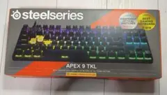 steelseries APEX 9 TKL