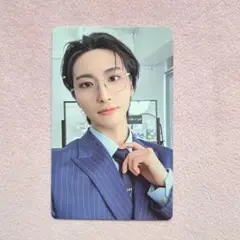 ATEEZ ソンファ トレカ シーグリ 2024