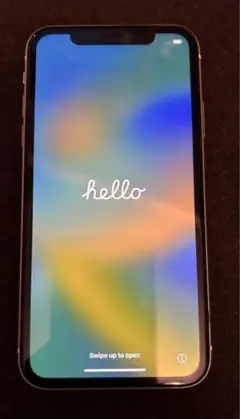 iPhone11 SIMフリー 64GB バッテリー容量 90%