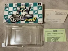 F-1 GRAND PRIX PART II (スーパーファミコン) 箱