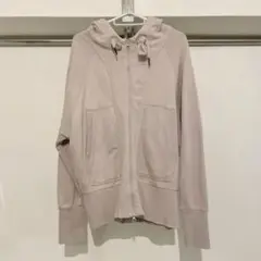 W STELLA McCARTNEY ステラマッカートニー カットワークパーカー