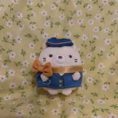 すみっコぐらし　京急　てのりぬいぐるみ すみっコぐらし×けいきゅう＆はねだくうこうinおおたく