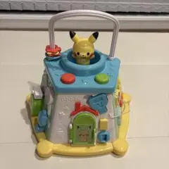 モンポケ ピカチュウたちのてあそびいっぱいボックス