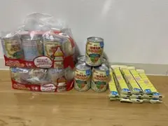 明治ほほえみらくらくミルク、キューブセット