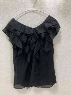 トッコクローゼット⭐︎フリルブラウス