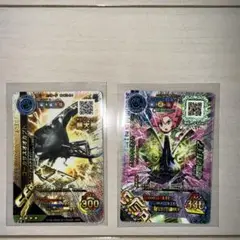 特大戦艦アークエンジェル & エンジェル・スピリット SGRカードセット