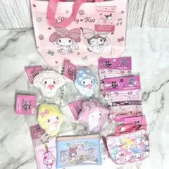 マイメロディ キャラクターグッズ セット