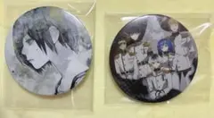 東京喰種 collection 缶バッジ 霧嶋董香 クインクス班