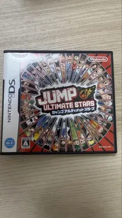 ジャンプアルティメットスターズ DS 動作確認済