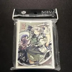 スリーブ　逸遊団　魂魄 妖夢　未開封