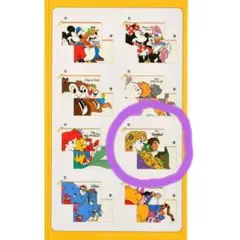 【ラプンツェル】ディズニーキャラクター シークレットポーチフラット Lineup