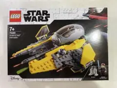 LEGO スターウォーズ75281 アナキンのジェダイ・インターセプター