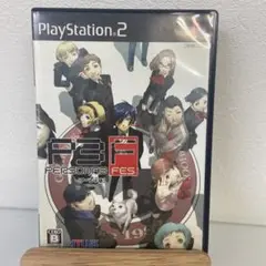 ペルソナ3フェス アペンドディスク版