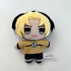 ヒカルの碁 原画展 ぬいぐるみマスコット ヒカル