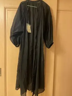 ローリーズファーム　ボイルワンピース