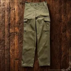 00s オーストリア軍 フィールドカーゴパンツ ミリタリーパンツ 軍パン 古着
