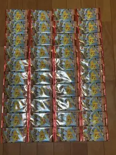 ポケモンカードゲームマクドナルド ハッピーセット2025 プロモ ×40パック