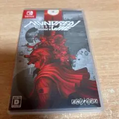 Hundred line 最終防衛学園 Nintendo Switch