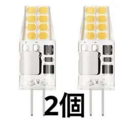DiCUNO G4口金 LED電球 3w 300lm 電球色 3000K LED