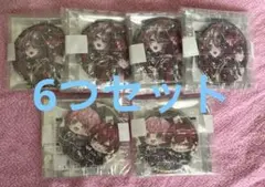 KnightX ばうてるペア缶バッジ6つセット