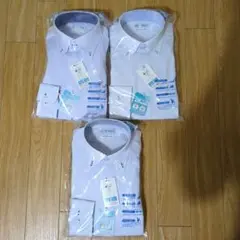 はるやま　i-Shirt アイロン不要 シャツ M 新品未開封 3枚セット