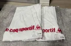 【美品】le coq sportif ナース服 UQW2012