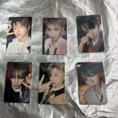 boynextdoor weverse 特典 セット