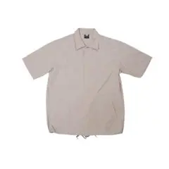 NEW BALANCE【ショートスリーブコーチシャツ】