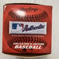 Rawlings ローリングス MLB公式試合球 romlb