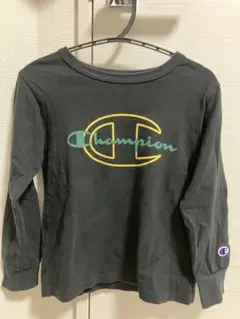 【即購入可】チャンピオン 長袖 Tシャツ 120