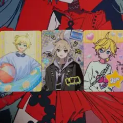 39CULTURE　鏡音レン　カード