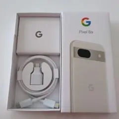 Google Pixel 8a　ケーブル　箱付き