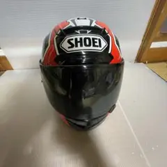 最終値下げ　早い者勝ち　SHOEI 定価58,300円マルクマルケスＺ－7 最終値下げ 早い者勝ち SHOEI 定価58,300円マルクマルケスZ－7