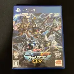機動戦士ガンダム EXTREME VS. マキシブーストON ps4
