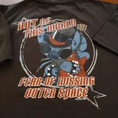 スティッチ Tシャツ
