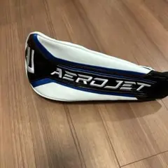 【新品未使用】cobra AEROJET ドライバーヘッドカバー