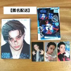 スキズ KARMA accordion バンチャン トレカ hmv ラキドロ