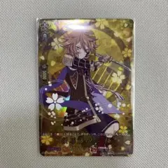 刀剣乱舞　ヴァンガード　TRR 後藤藤四郎