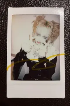 キズ　きょうのすけ　チェキ