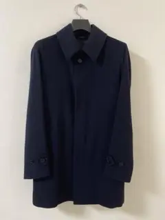 極美品　ステンカラーコート Sサイズ